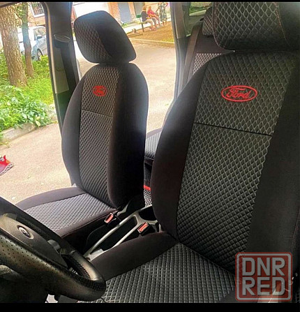 Чехлы  Чохли Авточохли Ford transit Форд транзит Запорожье - изображение 5