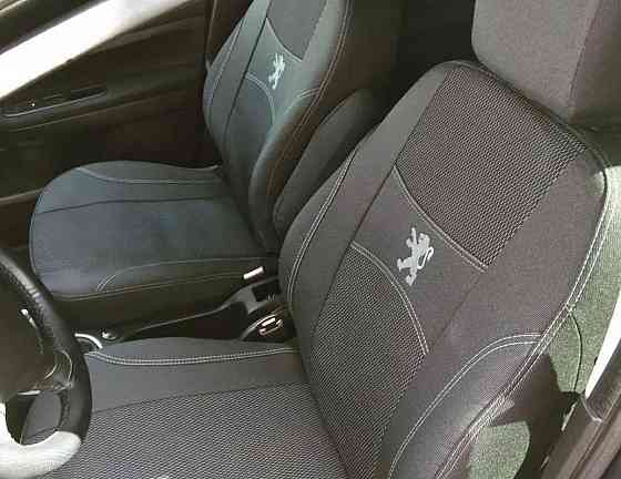 Чохли Чехлы Авточехлы Peugeot Пежо 3008/5008/308/307/Expert Запорожье