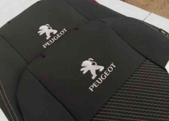 Чохли Чехлы Авточехлы Peugeot Пежо 3008/5008/308/307/Expert Запорожье