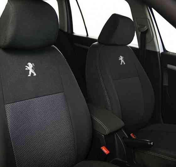 Чохли Чехлы Авточехлы Peugeot Пежо 3008/5008/308/307/Expert Запорожье