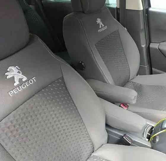 Чохли Чехлы Авточехлы Peugeot Пежо 3008/5008/308/307/Expert Запорожье