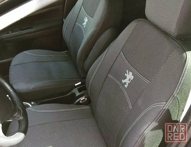 Чохли Чехлы Авточехлы Peugeot Пежо 3008/5008/308/307/Expert Запорожье - изображение 3