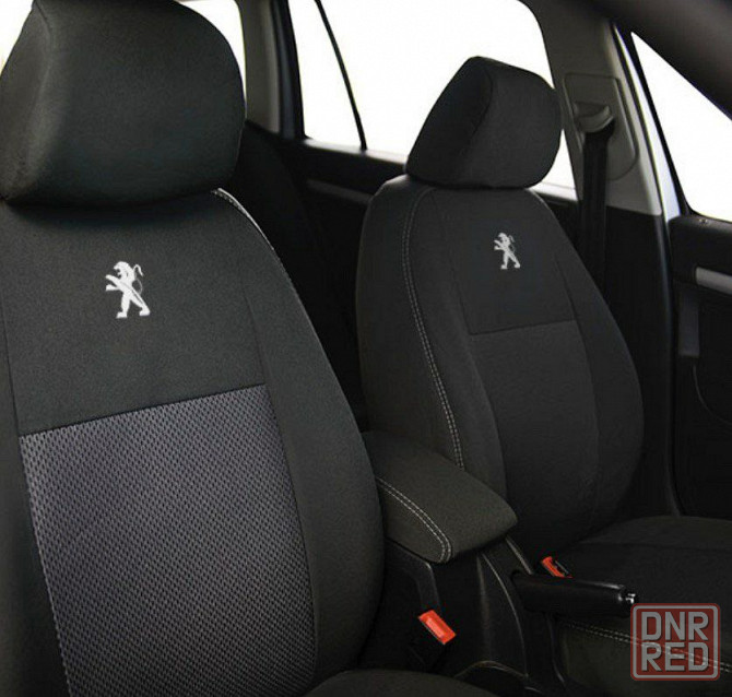 Чохли Чехлы Авточехлы Peugeot Пежо 3008/5008/308/307/Expert Запорожье - изображение 1