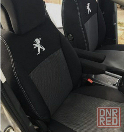 Чохли Чехлы Авточехлы Peugeot Пежо 3008/5008/308/307/Expert Запорожье - изображение 5