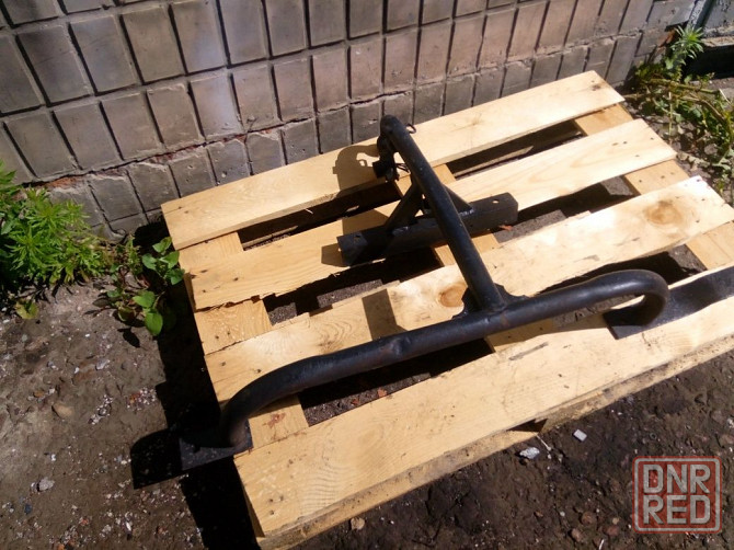 Продам фаркоп Газ 3110 Волга.Розборка. Запорожье - изображение 1