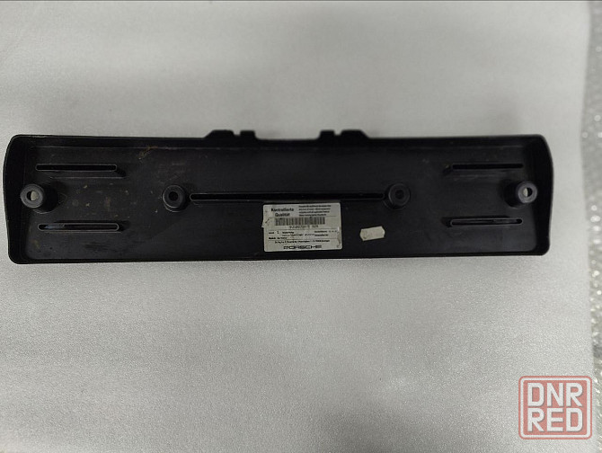 9J1807287eg2x Porsche Taycan подиум переднего номера Запорожье - изображение 4