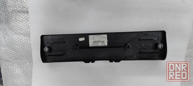 9J1807287eg2x Porsche Taycan подиум переднего номера Запорожье - изображение 3