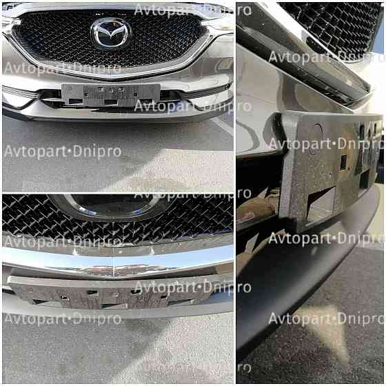 Подиум под Евро номер Mazda CX5 2017-2021г Запорожье