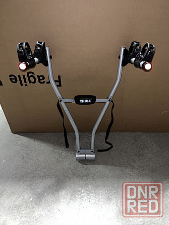 Б/у идеал Велокрепление Thule Xpress 970 фаркоп Запорожье - изображение 2