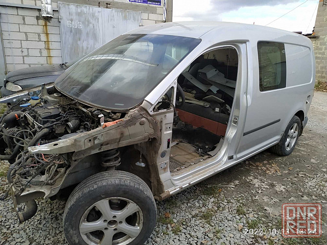 Фаркоп на caddy разборка,СТО,евакуатор Запорожье - изображение 5