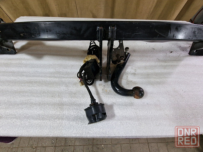 Фаркоп Volkswagen Touareg NF 2010-2017р. Запорожье - изображение 4