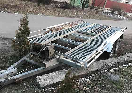 Аренда/Продажа буксировочного лафета Запорожье