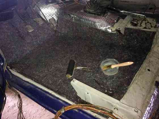 Шумоизоляция для автомобилей 2101.2107.2108.2115.Lanos.Sens. нива Запорожье