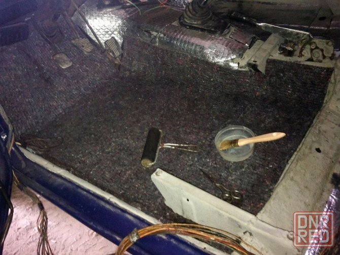 Шумоизоляция для автомобилей 2101.2107.2108.2115.Lanos.Sens. нива Запорожье - изображение 4