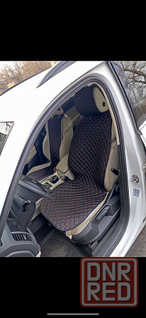 Автонакидки алькантара/экокожа . Цена за 1 шт Запорожье - изображение 2