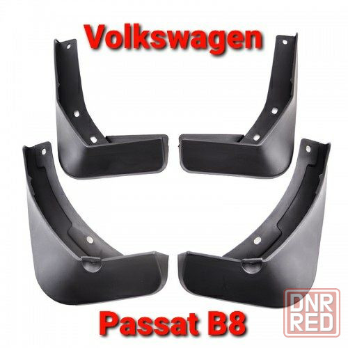 Бризговики, Брызговики, Volkswagen,Фольцваген,Passat,Пасат,Гольф,Jetta Запорожье - изображение 5