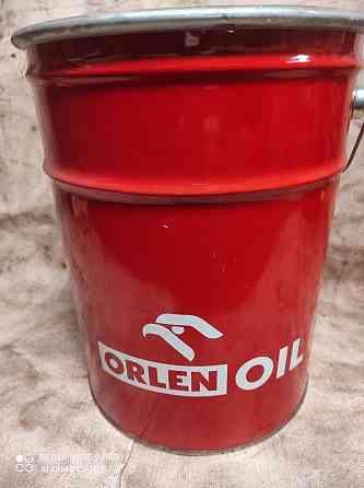 Литийная смазка ORLEN LITEN EPX-00. 17 кг. Запорожье