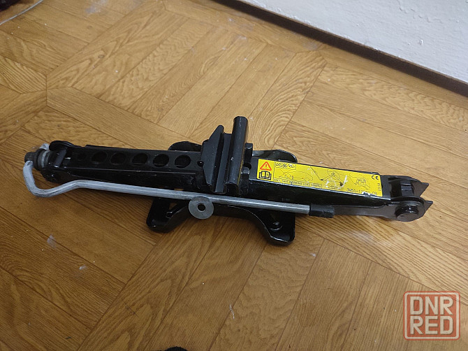 Домкрат Форд Фокус, Ford C-Max, S-Max, Focus, Fusion, Volvo Запорожье - изображение 1