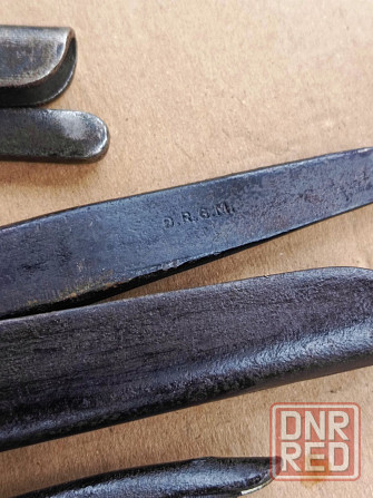 Старые гаечные, розводные ключи BACHO.. Запорожье - изображение 7