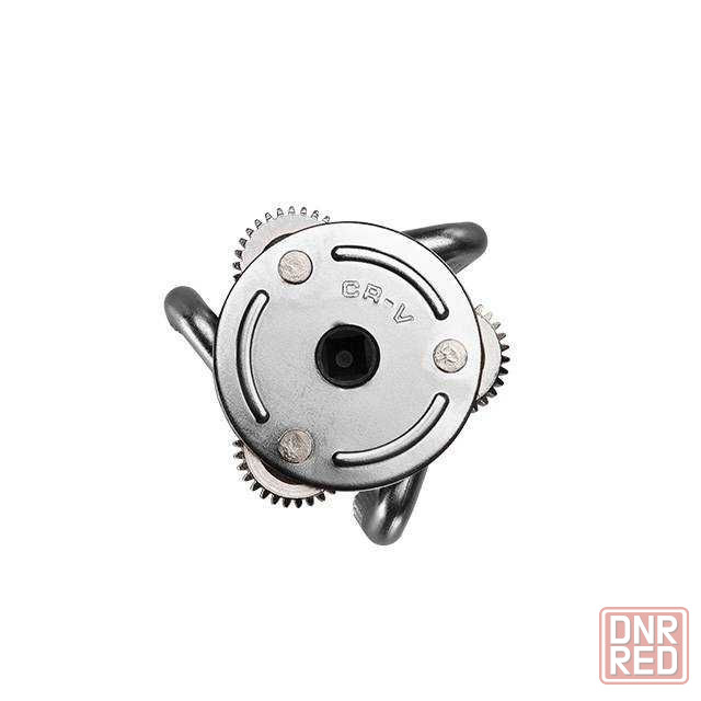 Съемник масляного фильтра "краб" INTERTOOL HT-7201 Запорожье - изображение 7