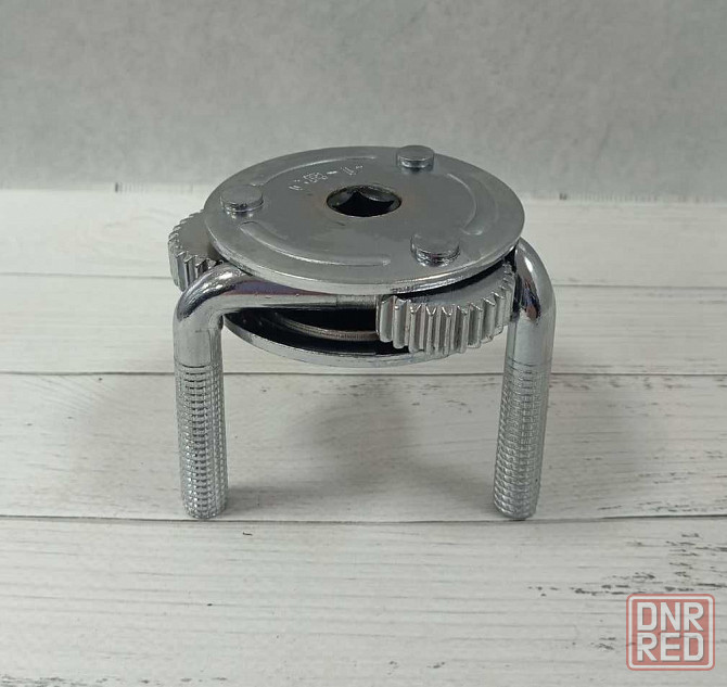 Съемник масляного фильтра "краб" INTERTOOL HT-7201 Запорожье - изображение 4