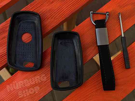 Чехол на ключ BMW F01 F07 F10 F11 F12 F13 F20 F22 F25 F30 F31 F32 F34 Запорожье
