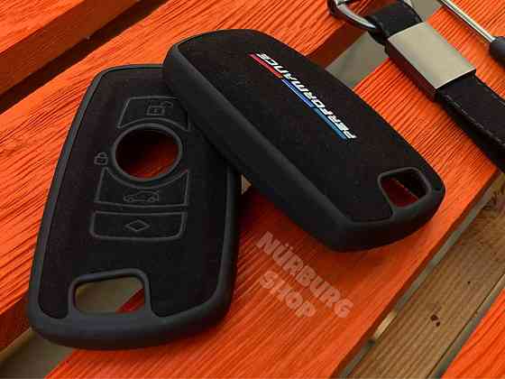 Чехол на ключ BMW F01 F07 F10 F11 F12 F13 F20 F22 F25 F30 F31 F32 F34 Запорожье