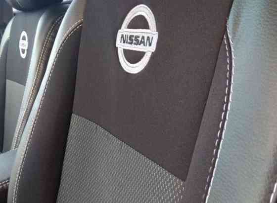 Чехлы Чохли авточехлы Nissan Almera / X-trail / Qashqai/Rogue/  Leaf Запорожье