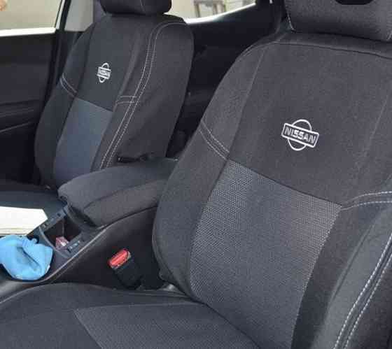Чехлы Чохли авточехлы Nissan Almera / X-trail / Qashqai/Rogue/  Leaf Запорожье