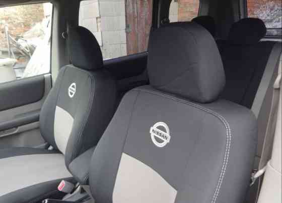 Чехлы Чохли авточехлы Nissan Almera / X-trail / Qashqai/Rogue/  Leaf Запорожье