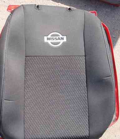 Чехлы Чохли авточехлы Nissan Almera / X-trail / Qashqai/Rogue/  Leaf Запорожье