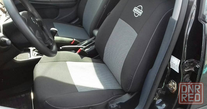 Чехлы Чохли авточехлы Nissan Almera / X-trail / Qashqai/Rogue/  Leaf Запорожье - изображение 1