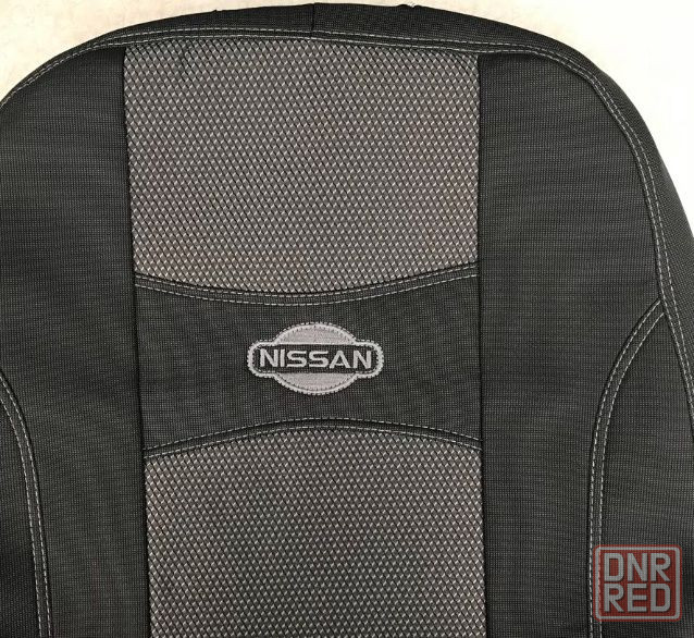 Чехлы Чохли авточехлы Nissan Almera / X-trail / Qashqai/Rogue/  Leaf Запорожье - изображение 6