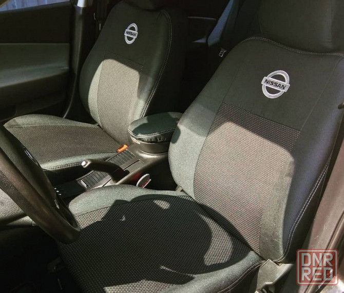 Чехлы Чохли авточехлы Nissan Almera / X-trail / Qashqai/Rogue/  Leaf Запорожье - изображение 8
