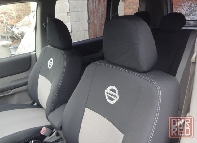Чехлы Чохли авточехлы Nissan Almera / X-trail / Qashqai/Rogue/  Leaf Запорожье - изображение 4