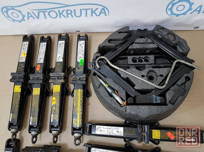 Домкрат Opel Astra Classic G H J Zafira A B Corsa C Meriva Omega Крюк Запорожье - изображение 5