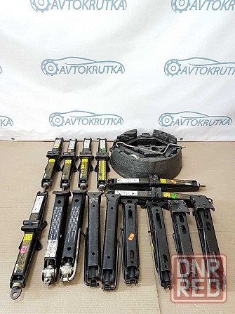 Домкрат Opel Astra Classic G H J Zafira A B Corsa C Meriva Omega Крюк Запорожье - изображение 1