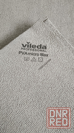 Тряпка PVA micro max vileda. Сушка авто. Микрофибра виледа. Vileda Запорожье - изображение 1