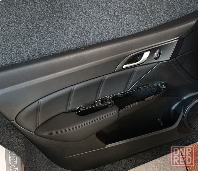 Чехлы подлокотников карт дверей для Honda civic 4d, 5d, 9, 10 поколени Запорожье - изображение 7