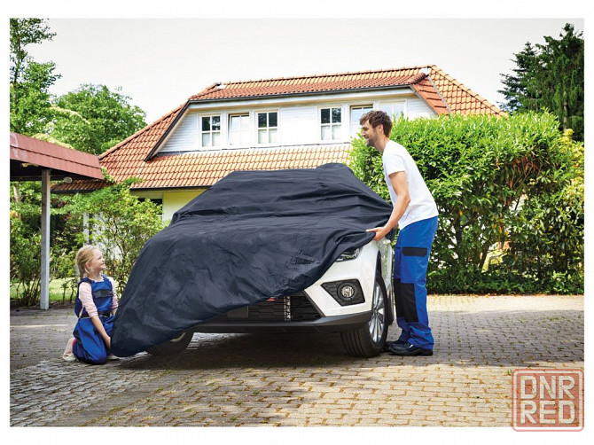 Тент/Чехол на авто Германия Ultimate Speed Full Car Cover Waterproof Запорожье - изображение 8