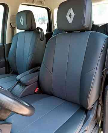 Чохли Авточехлы Чехлы Экокожа Шкiра Екошкiра Renault Megane 2/3 Duster Запорожье