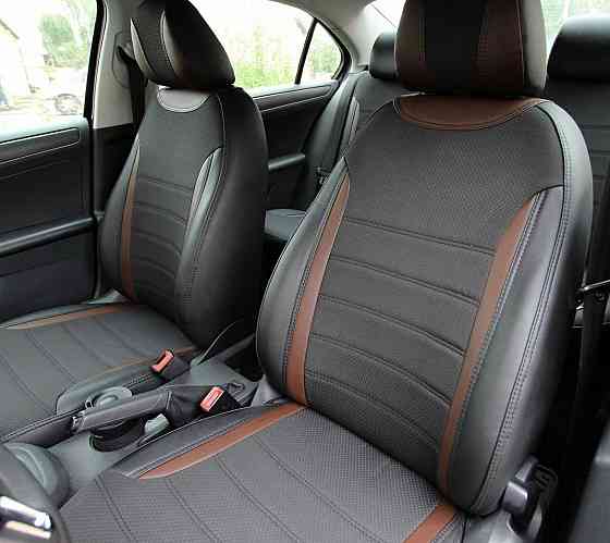 Чохли Авточехлы Чехлы Экокожа Шкiра Екошкiра Renault Megane 2/3 Duster Запорожье