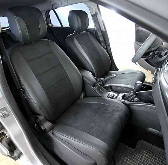Чохли Авточехлы Чехлы Экокожа Шкiра Екошкiра Renault Megane 2/3 Duster Запорожье