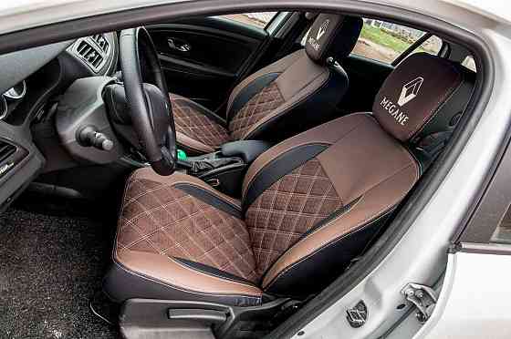 Чохли Авточехлы Чехлы Экокожа Шкiра Екошкiра Renault Megane 2/3 Duster Запорожье
