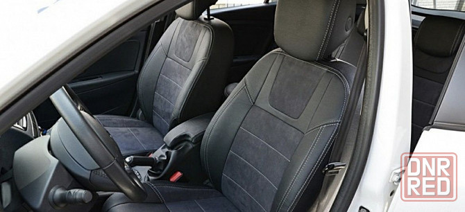 Чохли Авточехлы Чехлы Экокожа Шкiра Екошкiра Renault Megane 2/3 Duster Запорожье - изображение 7