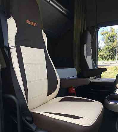 Чехлы Чохли Авточехлы Авточохли DAF Даф daf CF XF Euro LF ATI Запорожье