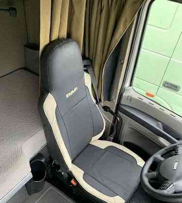 Чехлы Чохли Авточехлы Авточохли DAF Даф daf CF XF Euro LF ATI Запорожье