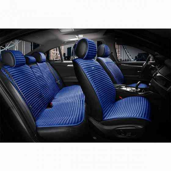 Накидки на сиденья авто Elegant Napoli EL 700 115 передние и задние Запорожье