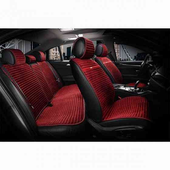 Накидки на сиденья авто Elegant Napoli EL 700 115 передние и задние Запорожье