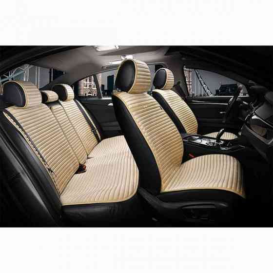 Накидки на сиденья авто Elegant Napoli EL 700 115 передние и задние Запорожье